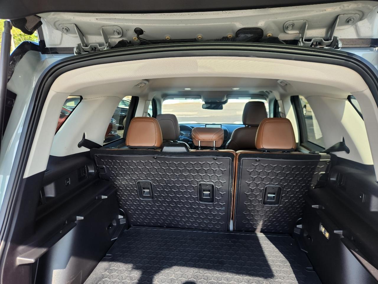 Ford Bronco Sport Outer Banks 2023