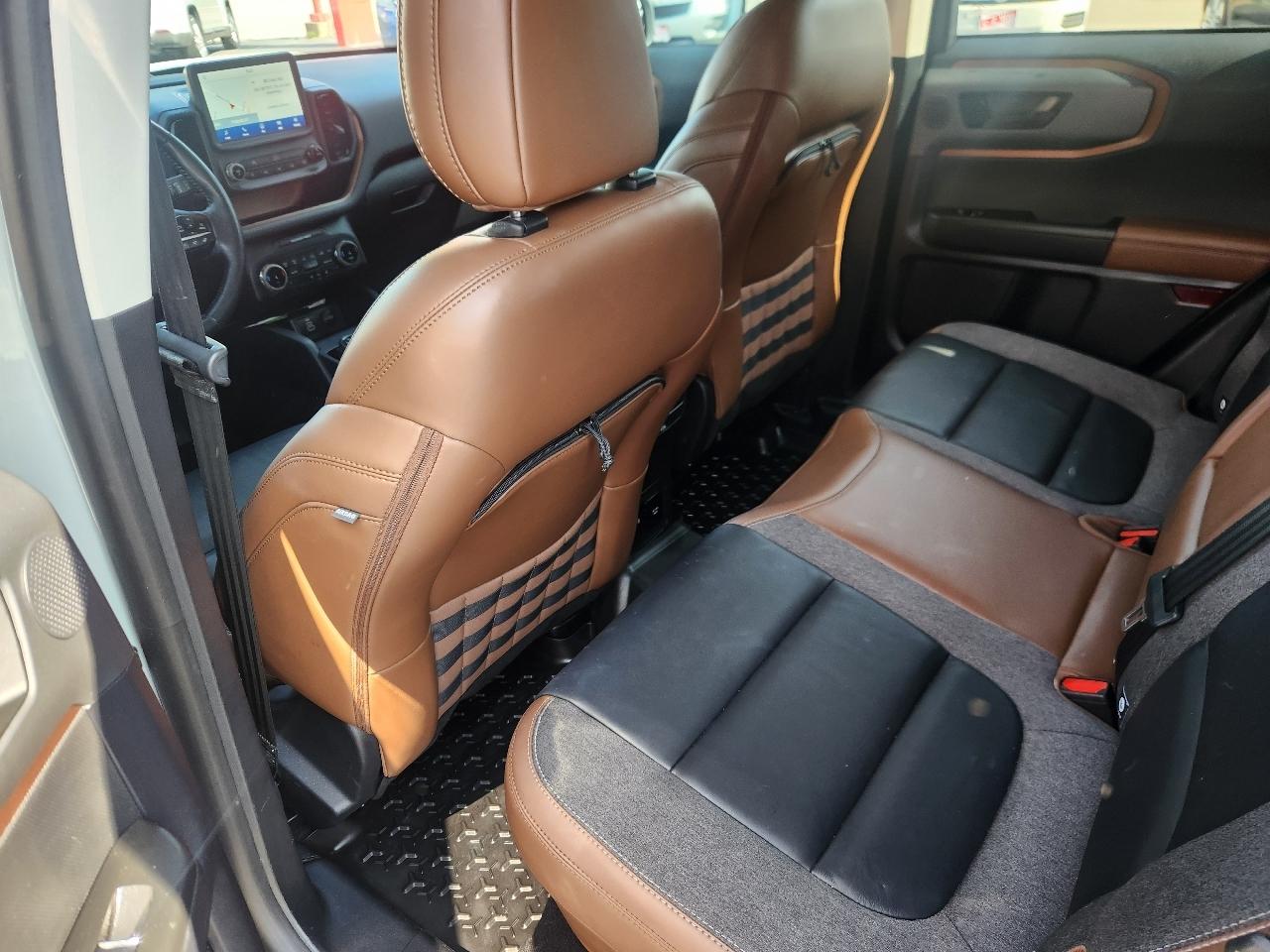 Ford Bronco Sport Outer Banks 2023