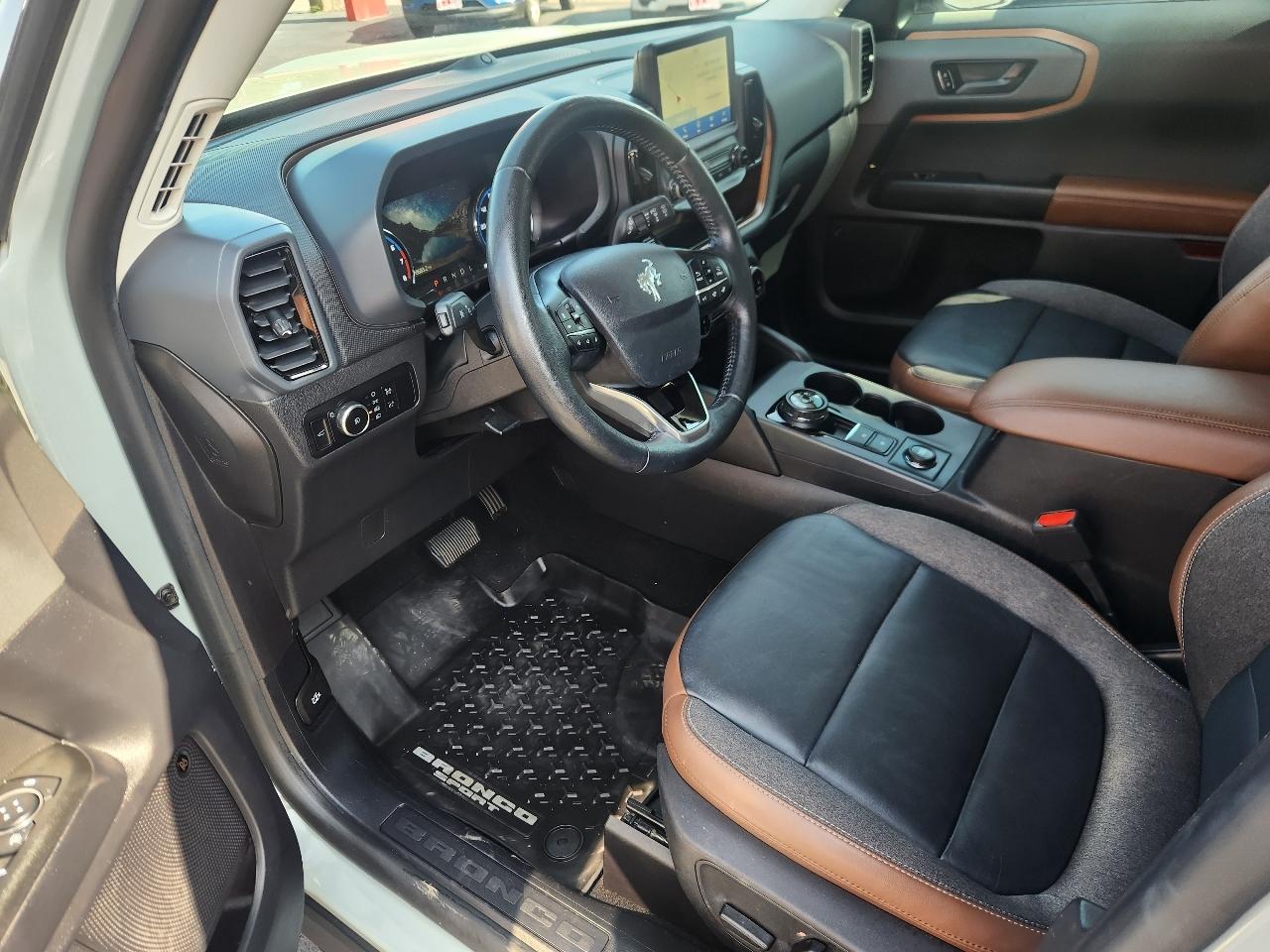 Ford Bronco Sport Outer Banks 2023