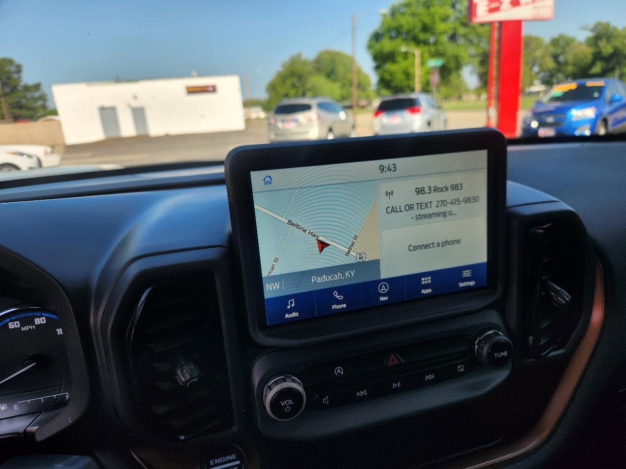 Ford Bronco Sport Outer Banks 2023