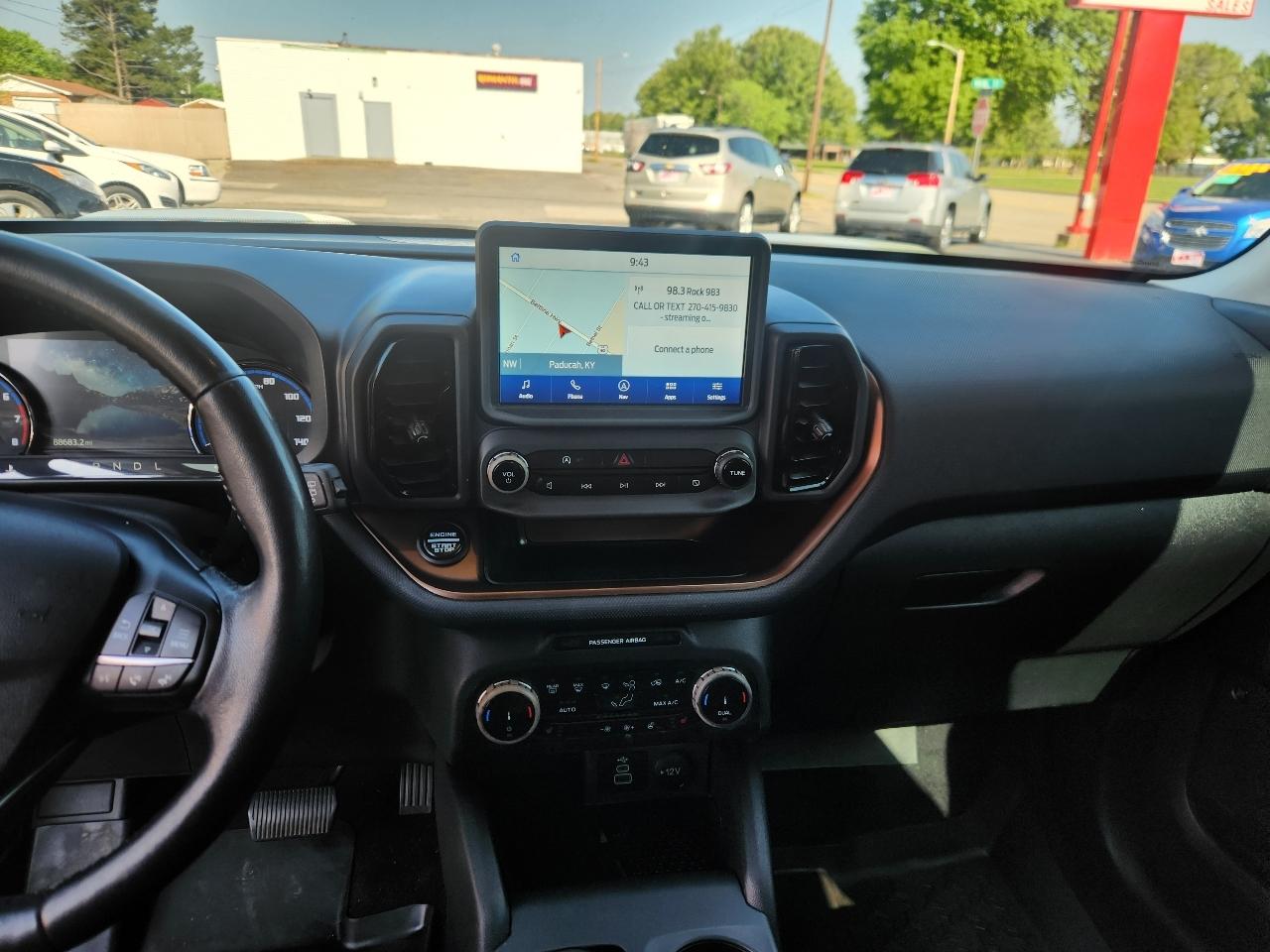 Ford Bronco Sport Outer Banks 2023