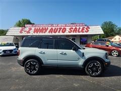 2023 Ford Bronco Sport 