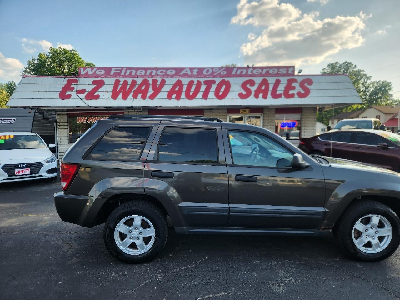 Jeep Grand Cherokee Laredo 4WD 2005