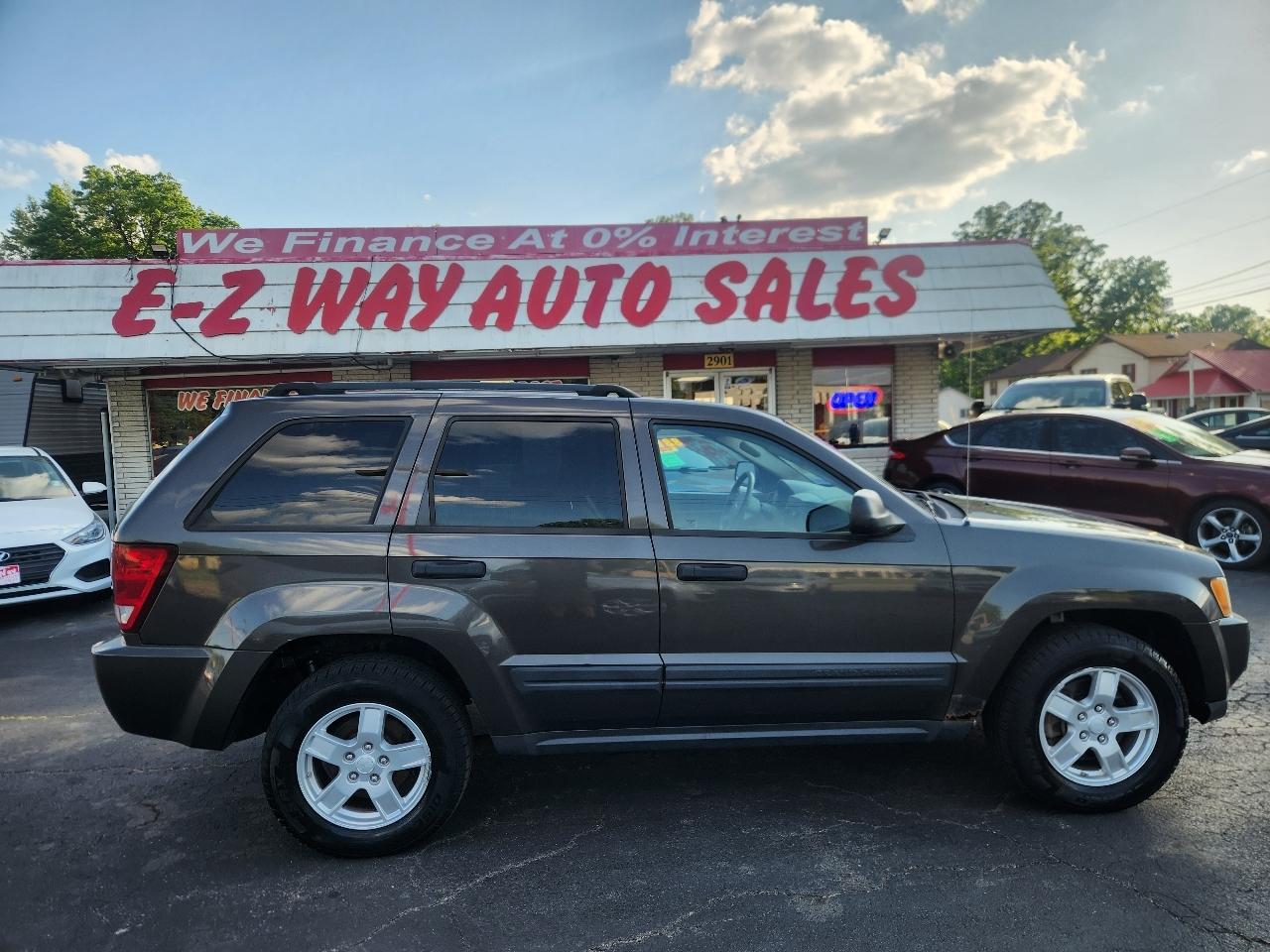 Jeep Grand Cherokee Laredo 4WD 2005