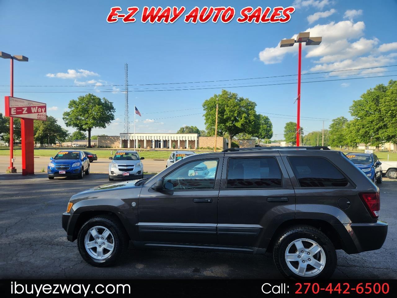 2005 Jeep Grand Cherokee Laredo 4WD