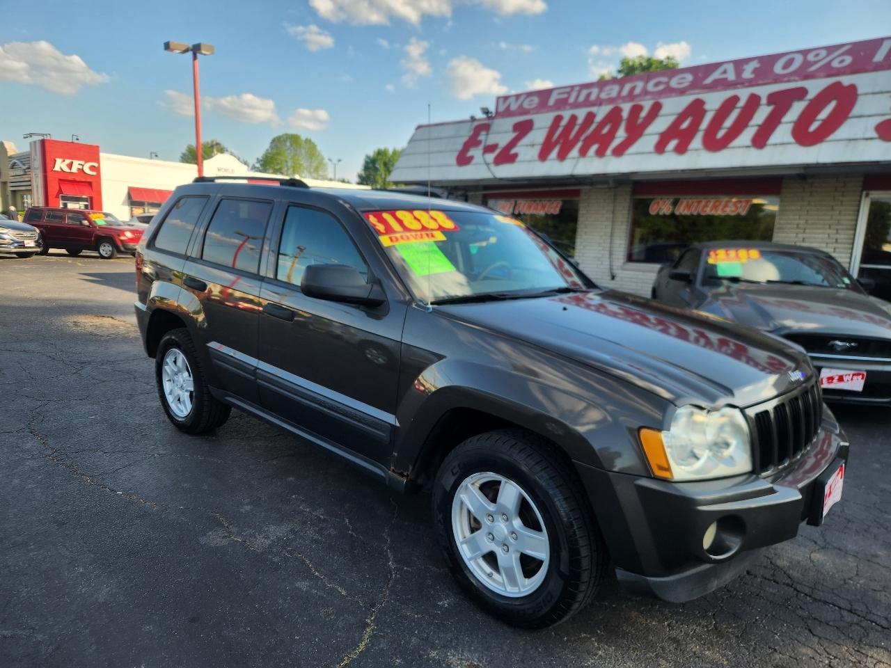 Jeep Grand Cherokee Laredo 4WD 2005
