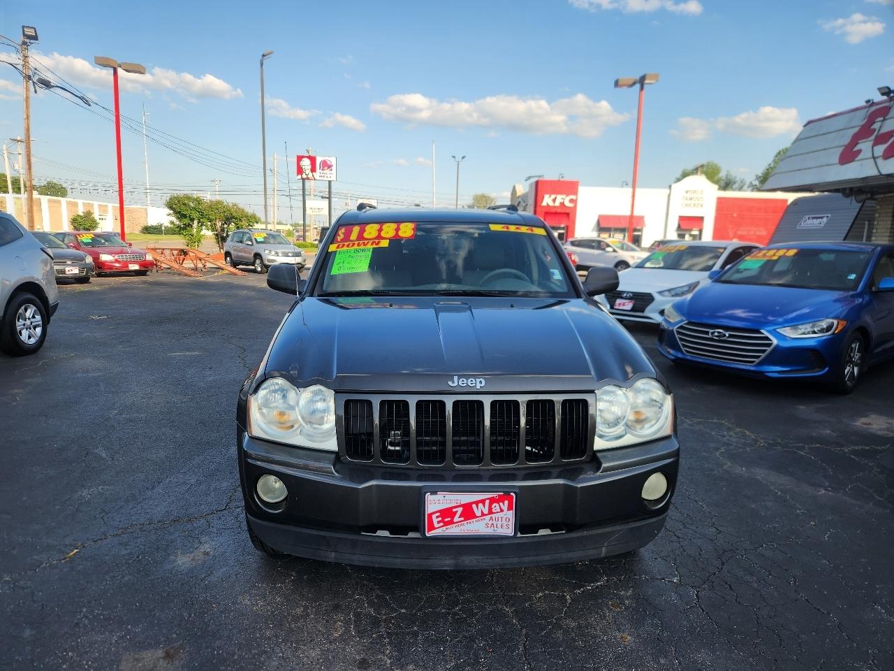 Jeep Grand Cherokee Laredo 4WD 2005
