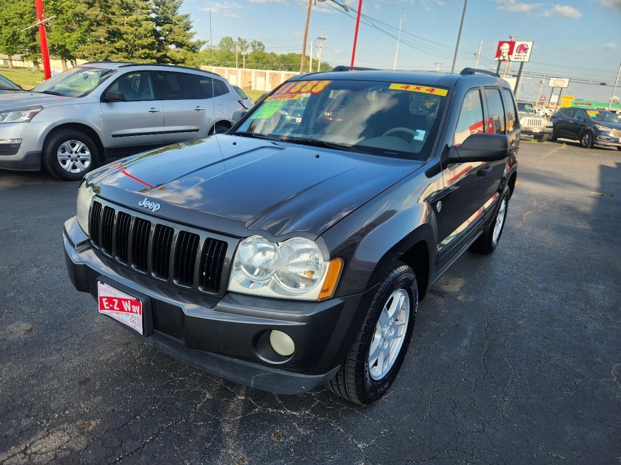 Jeep Grand Cherokee Laredo 4WD 2005