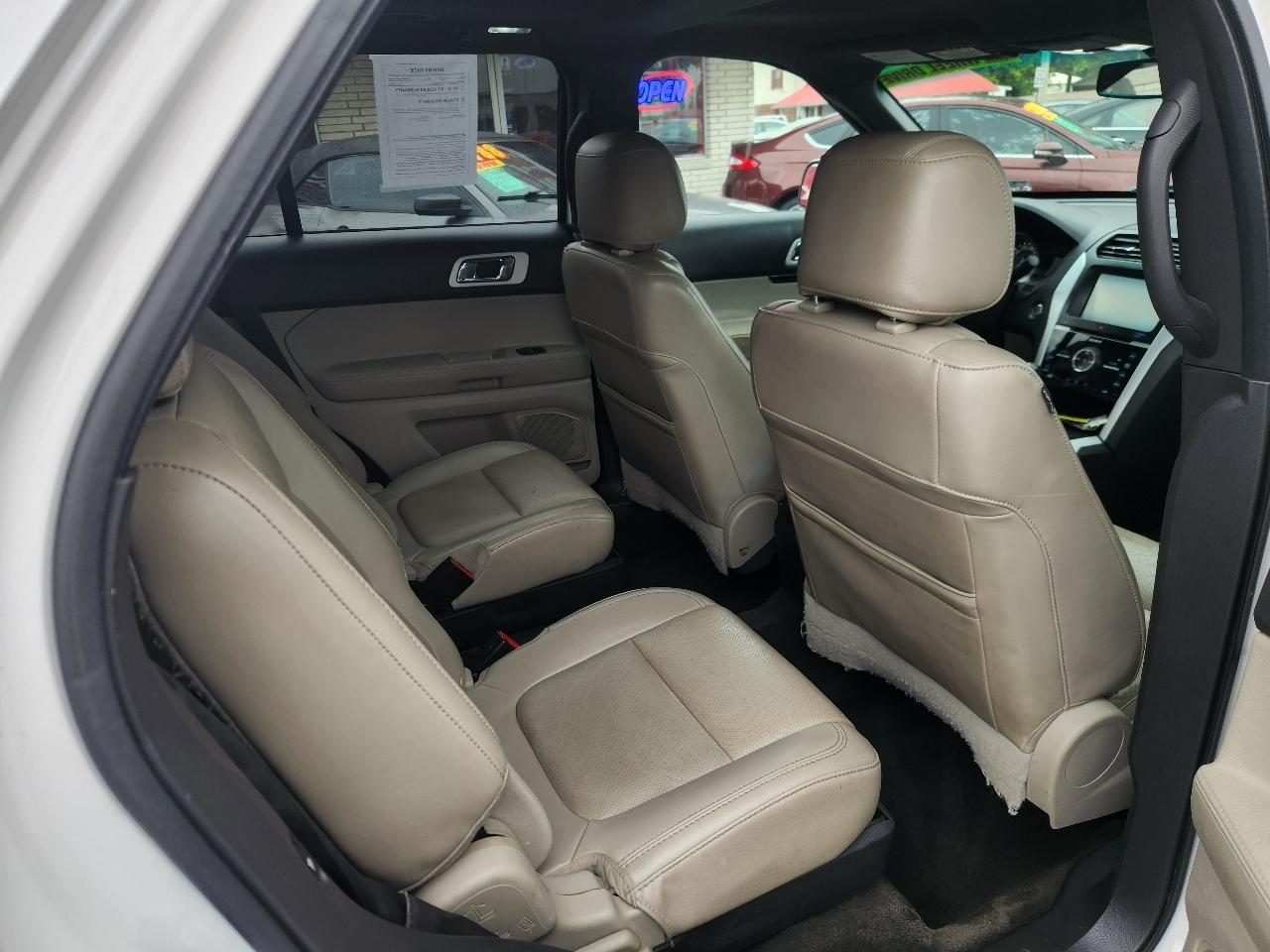 Ford Explorer  2015
