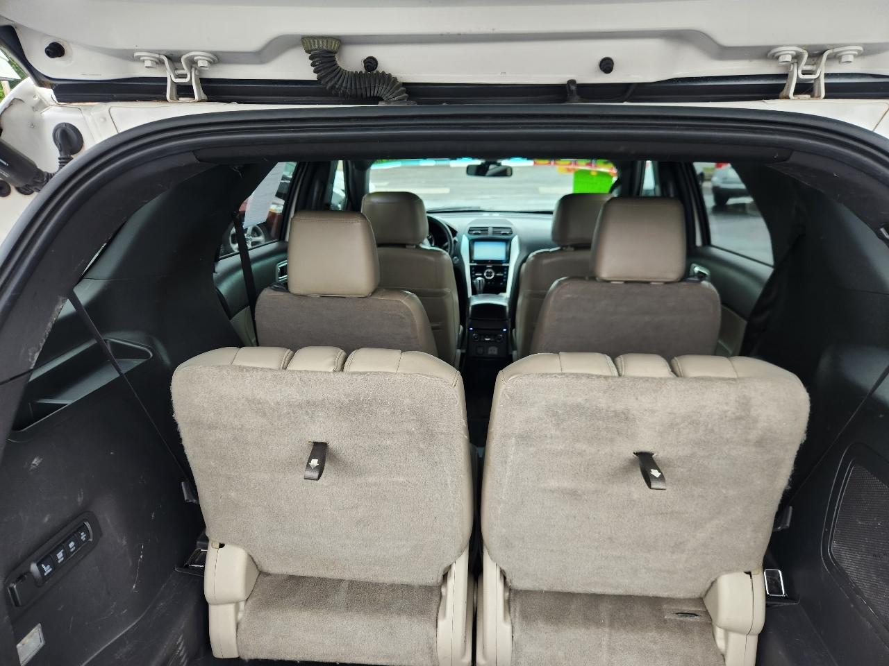 Ford Explorer  2015