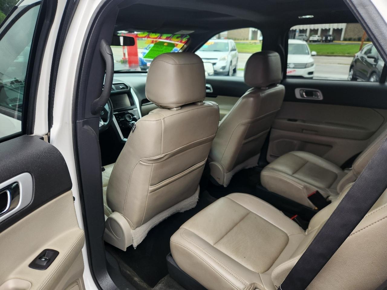 Ford Explorer  2015
