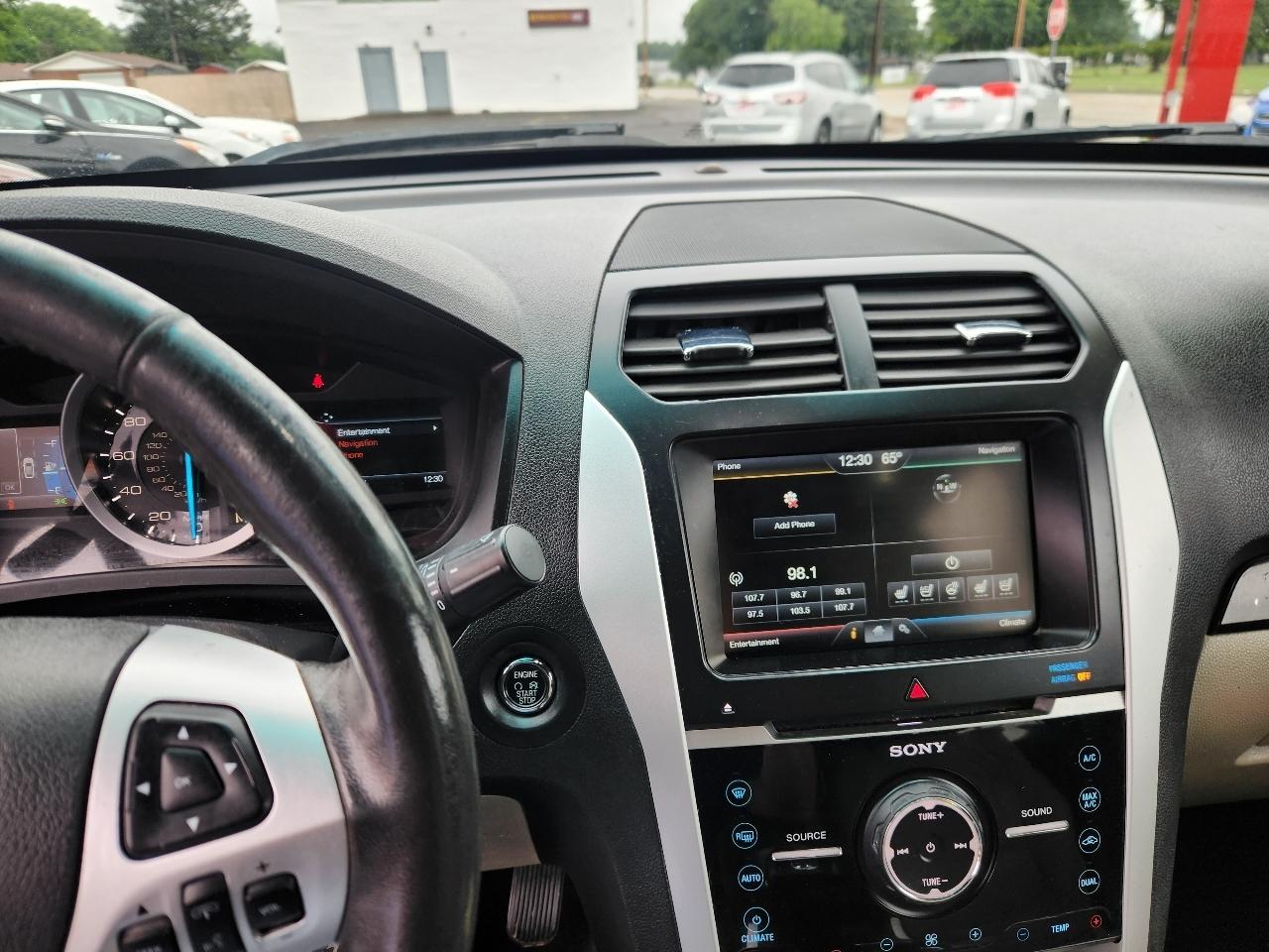 Ford Explorer  2015