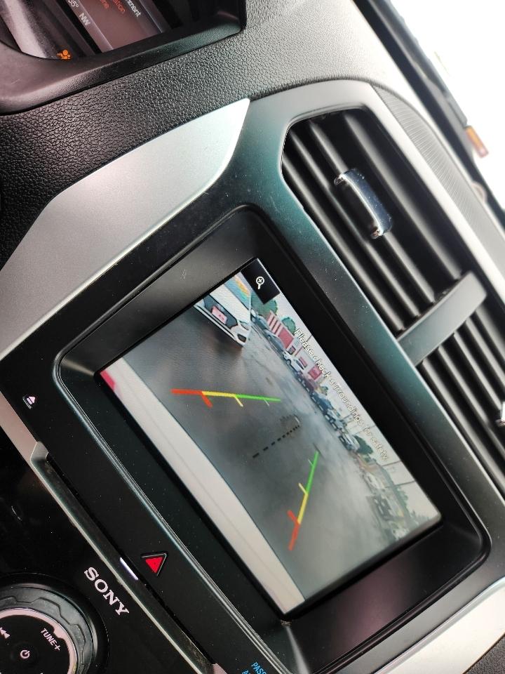 Ford Explorer  2015