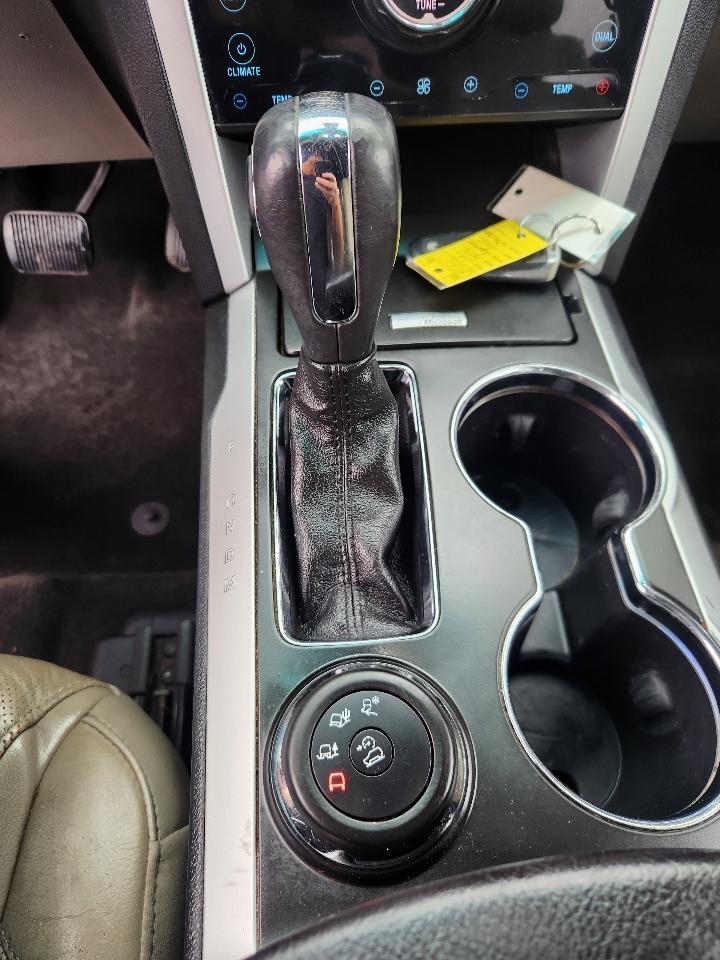 Ford Explorer  2015