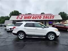 2015 Ford Explorer 