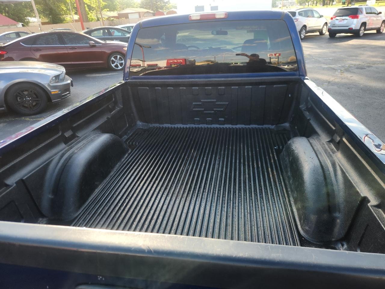 Chevrolet Silverado 1500  2001