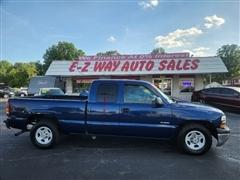 2001 Chevrolet Silverado 1500 