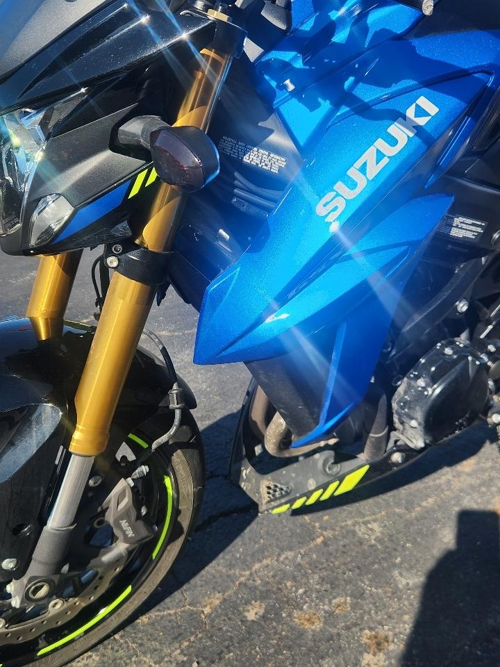 Suzuki GSX-S750  2022