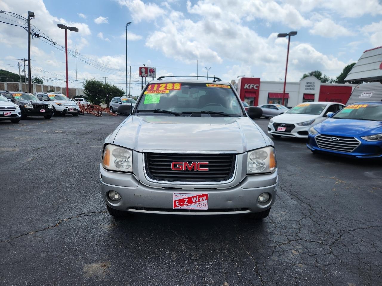 GMC Envoy SLE 2WD 2004