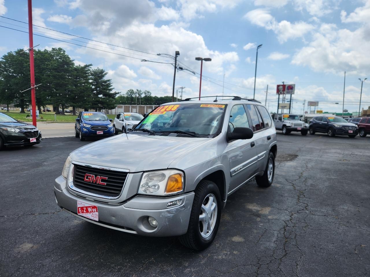 GMC Envoy SLE 2WD 2004
