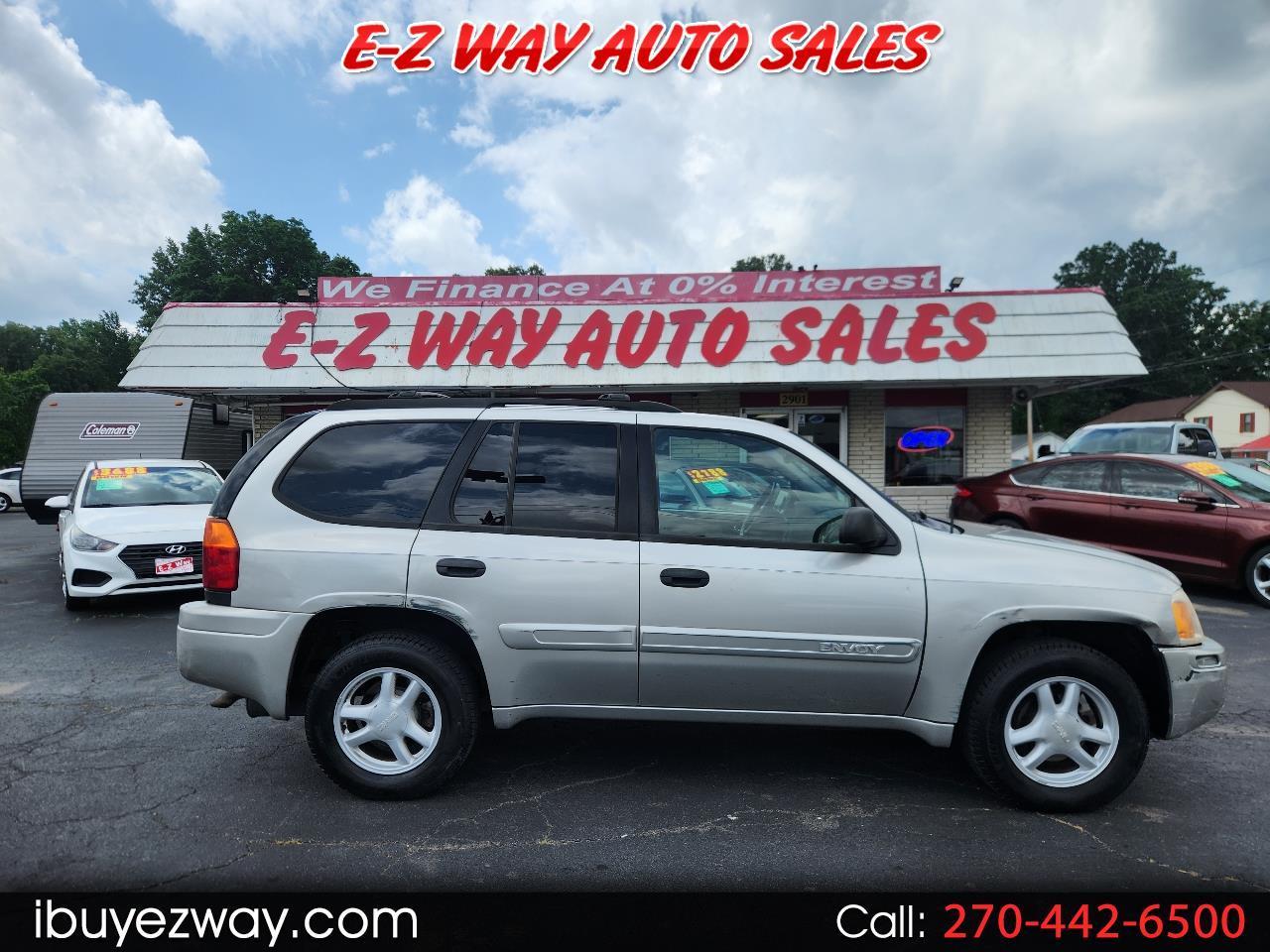 2004 GMC Envoy SLE's photo