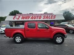 2006 Nissan Frontier 