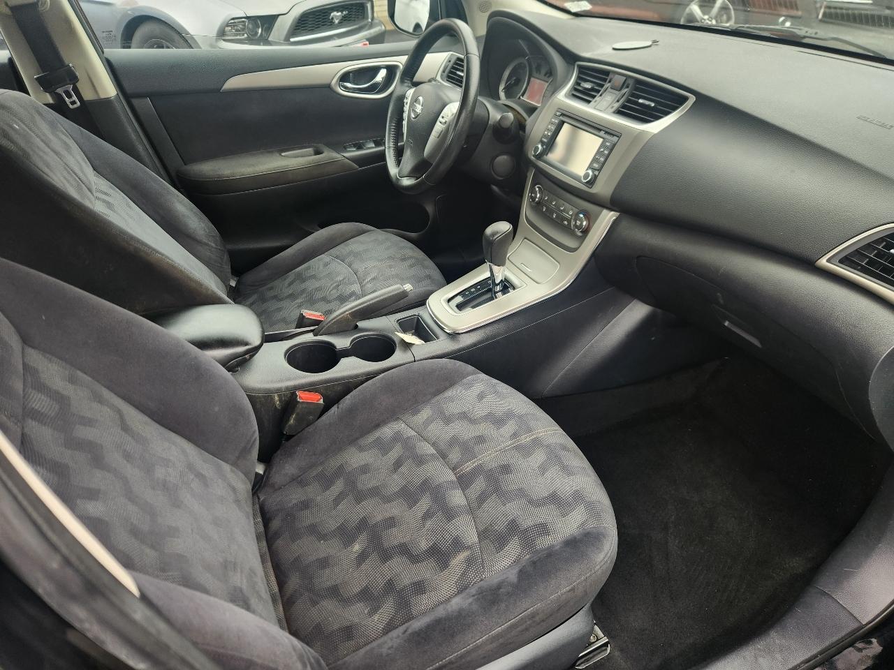 Nissan Sentra SV 2013
