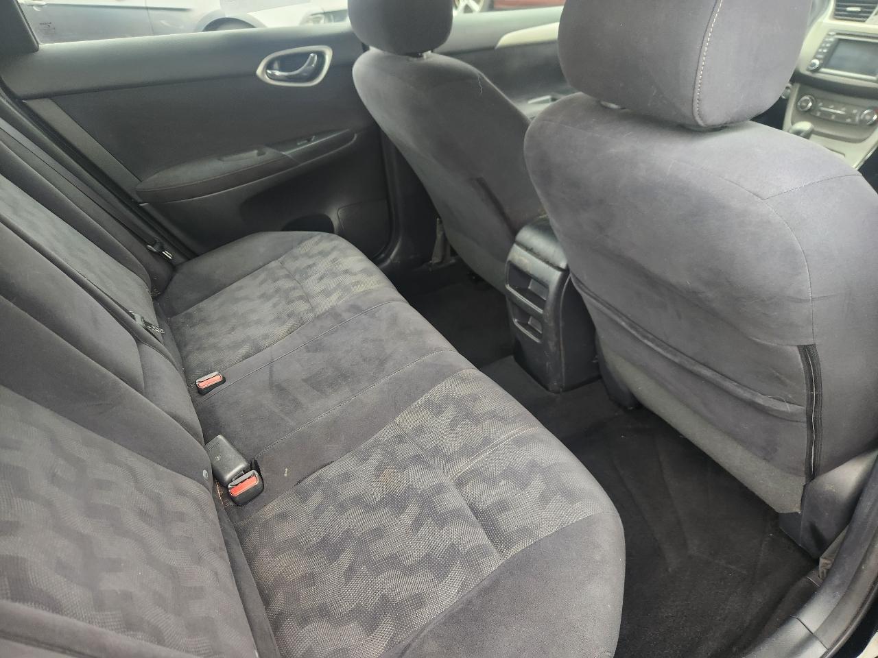 Nissan Sentra SV 2013