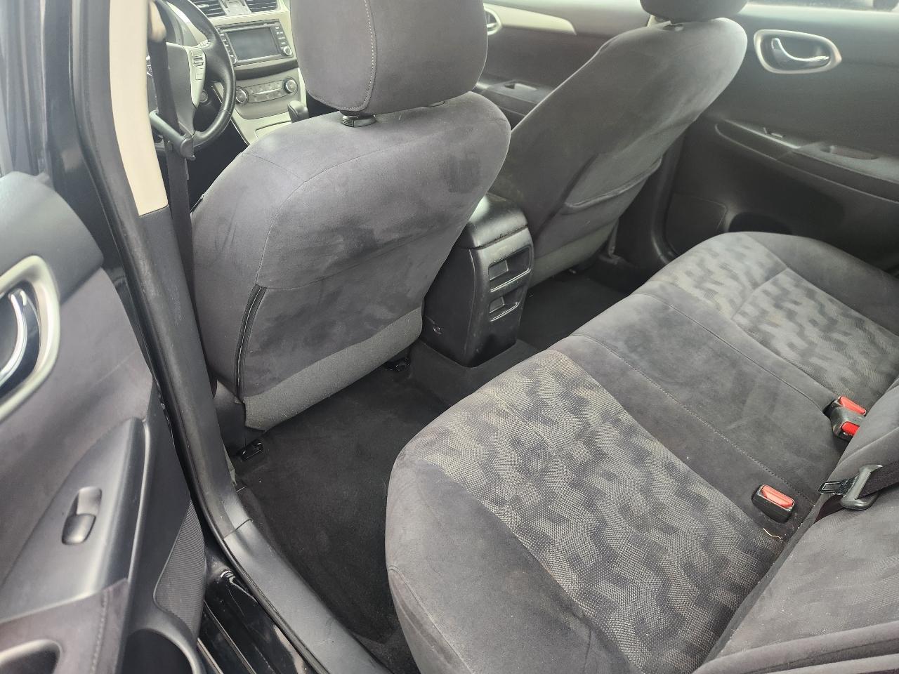 Nissan Sentra SV 2013