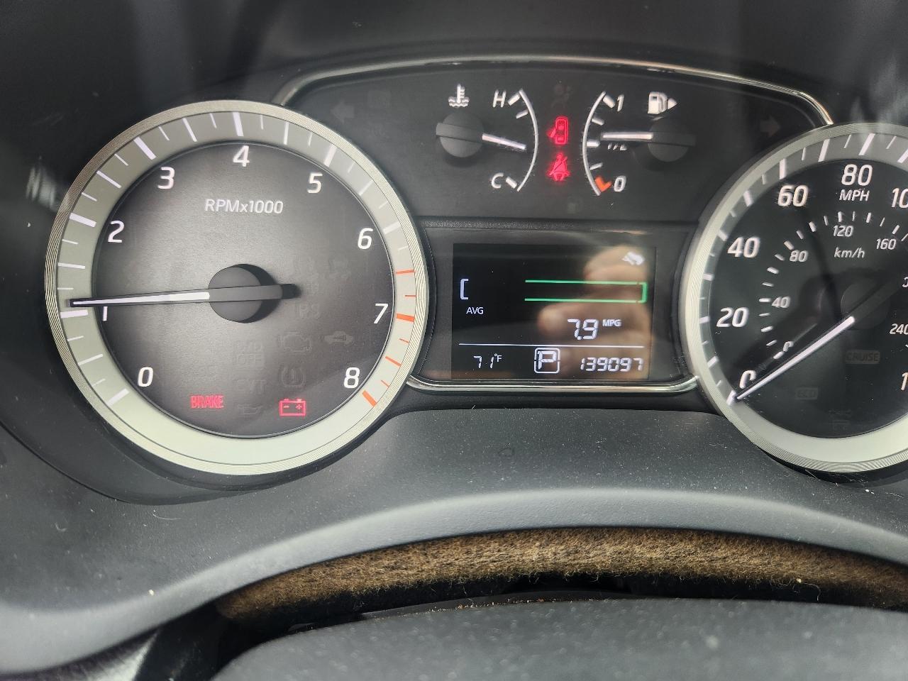 Nissan Sentra SV 2013