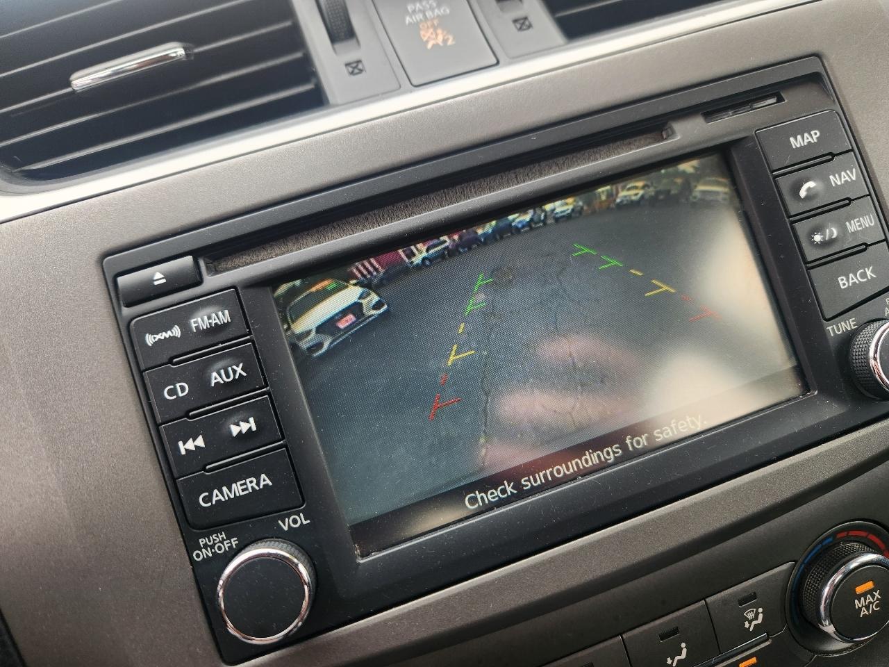 Nissan Sentra SV 2013
