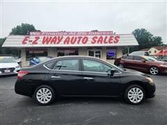 2013 Nissan Sentra 