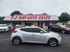 2017 Hyundai Veloster 