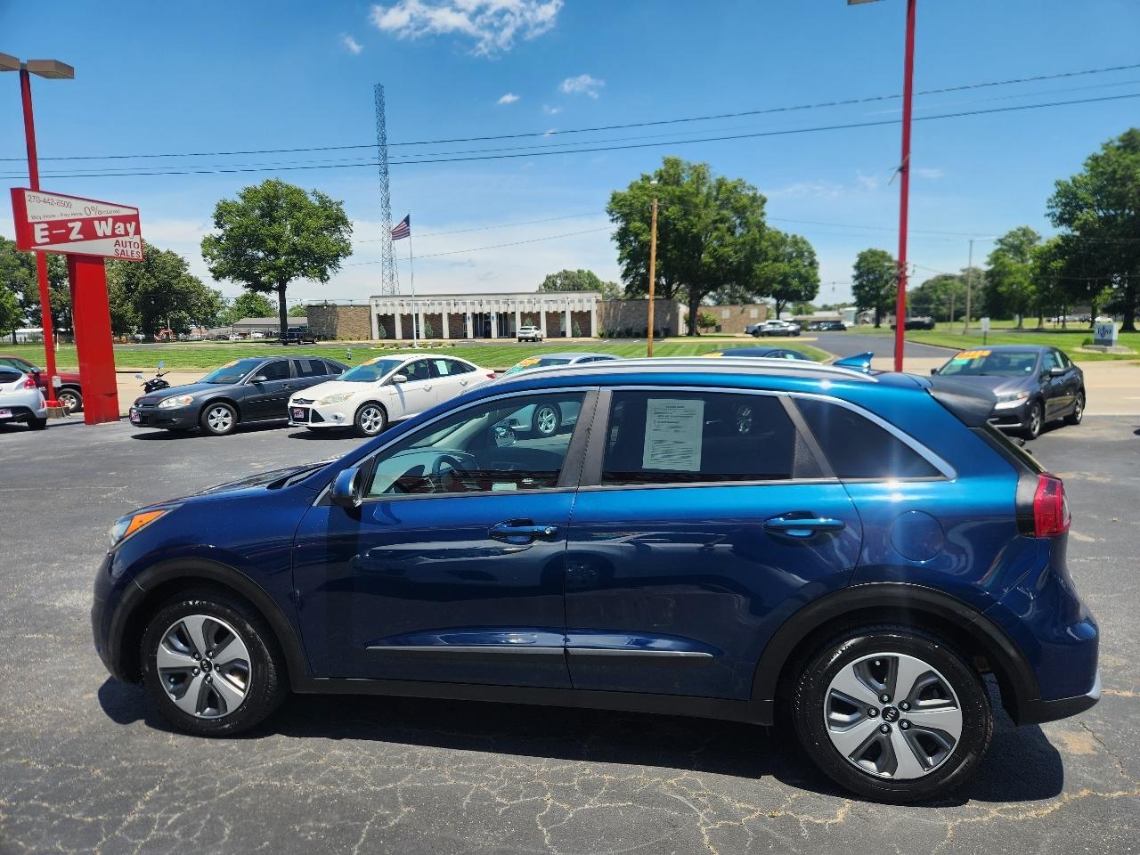 Kia Niro FE 2019