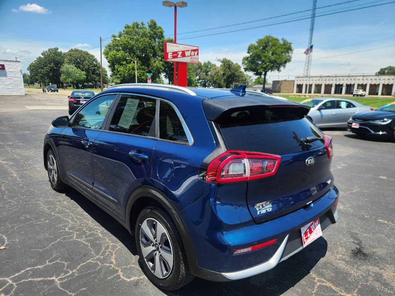 Kia Niro FE 2019