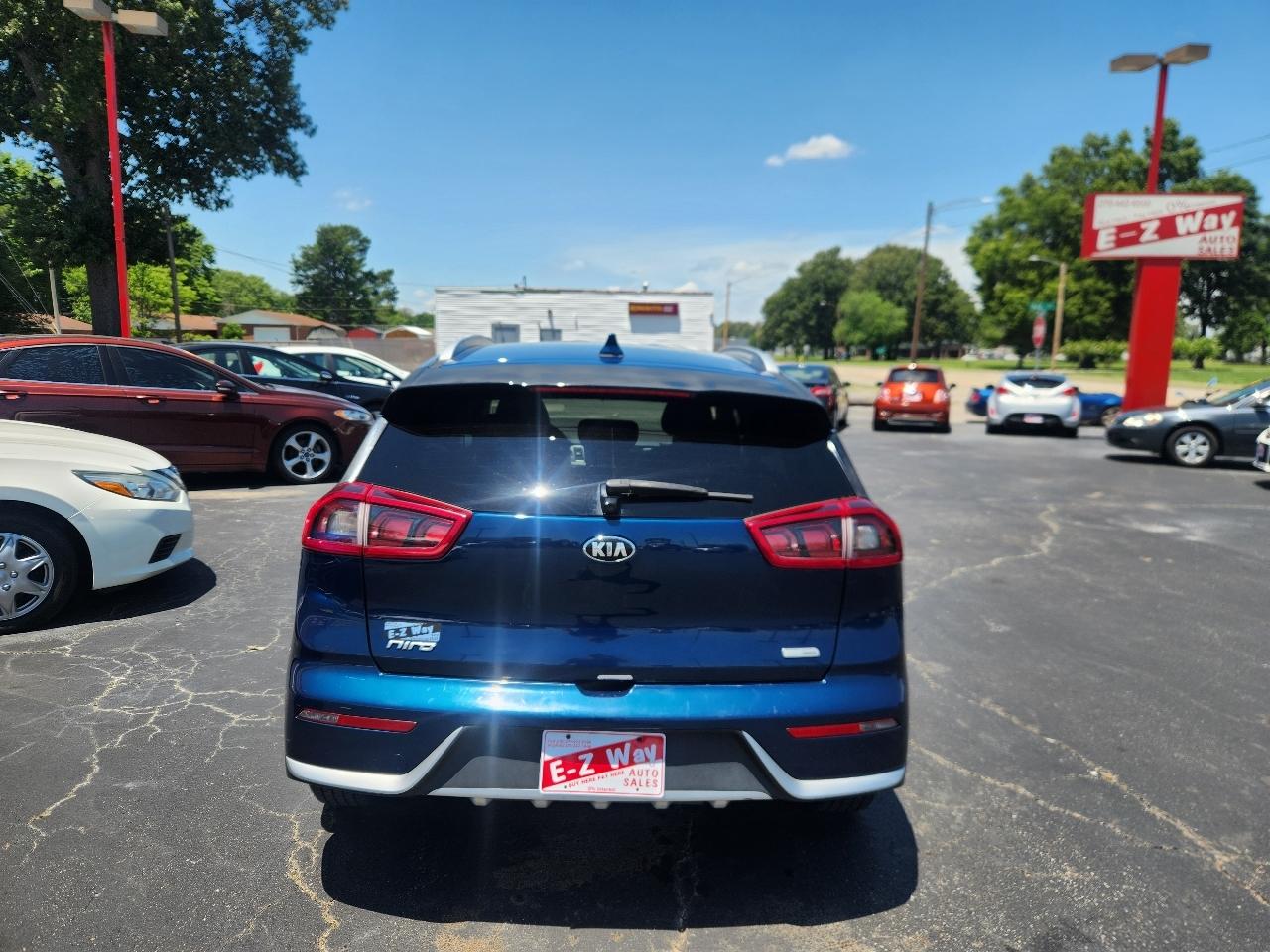 Kia Niro FE 2019
