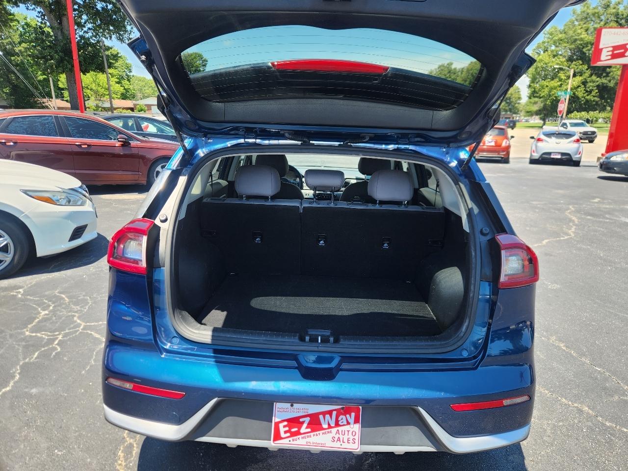 Kia Niro FE 2019