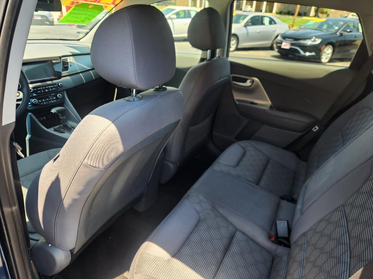 Kia Niro FE 2019