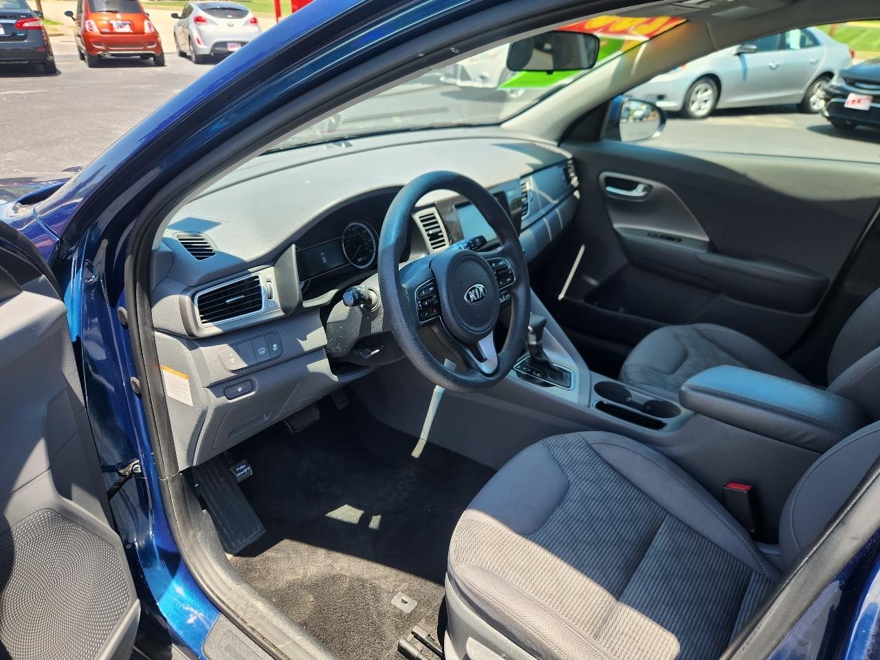 Kia Niro FE 2019