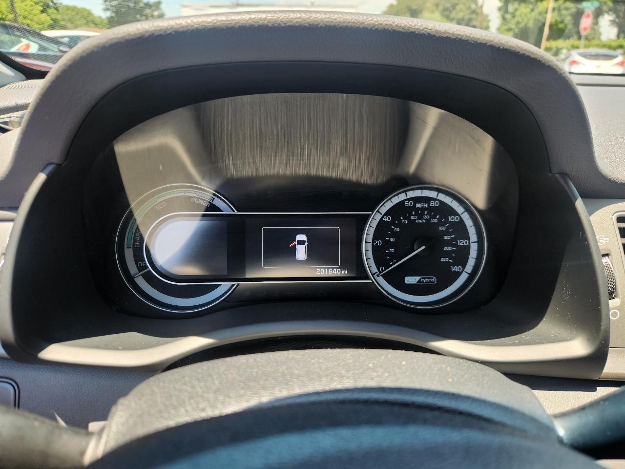 Kia Niro FE 2019