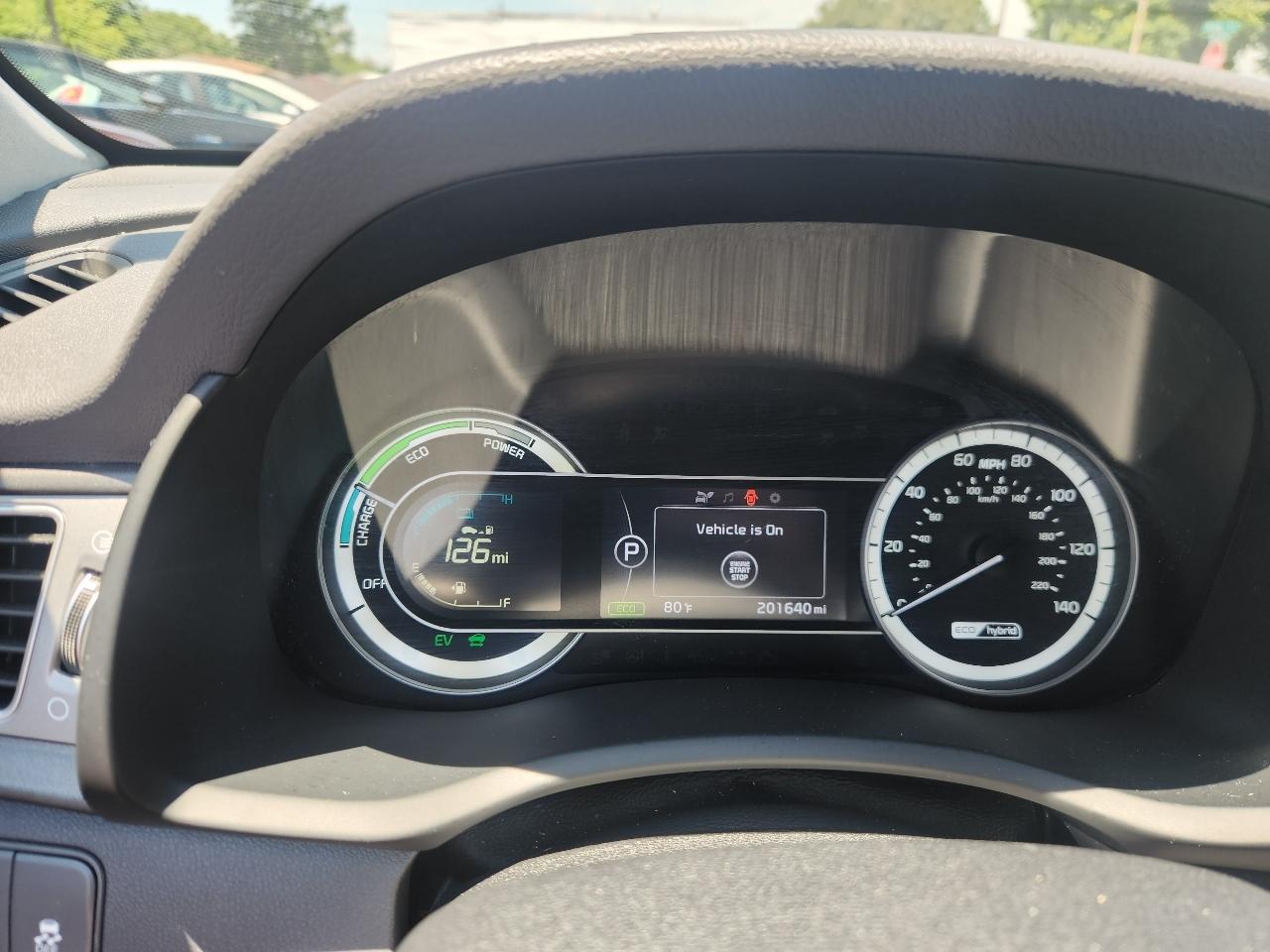 Kia Niro FE 2019