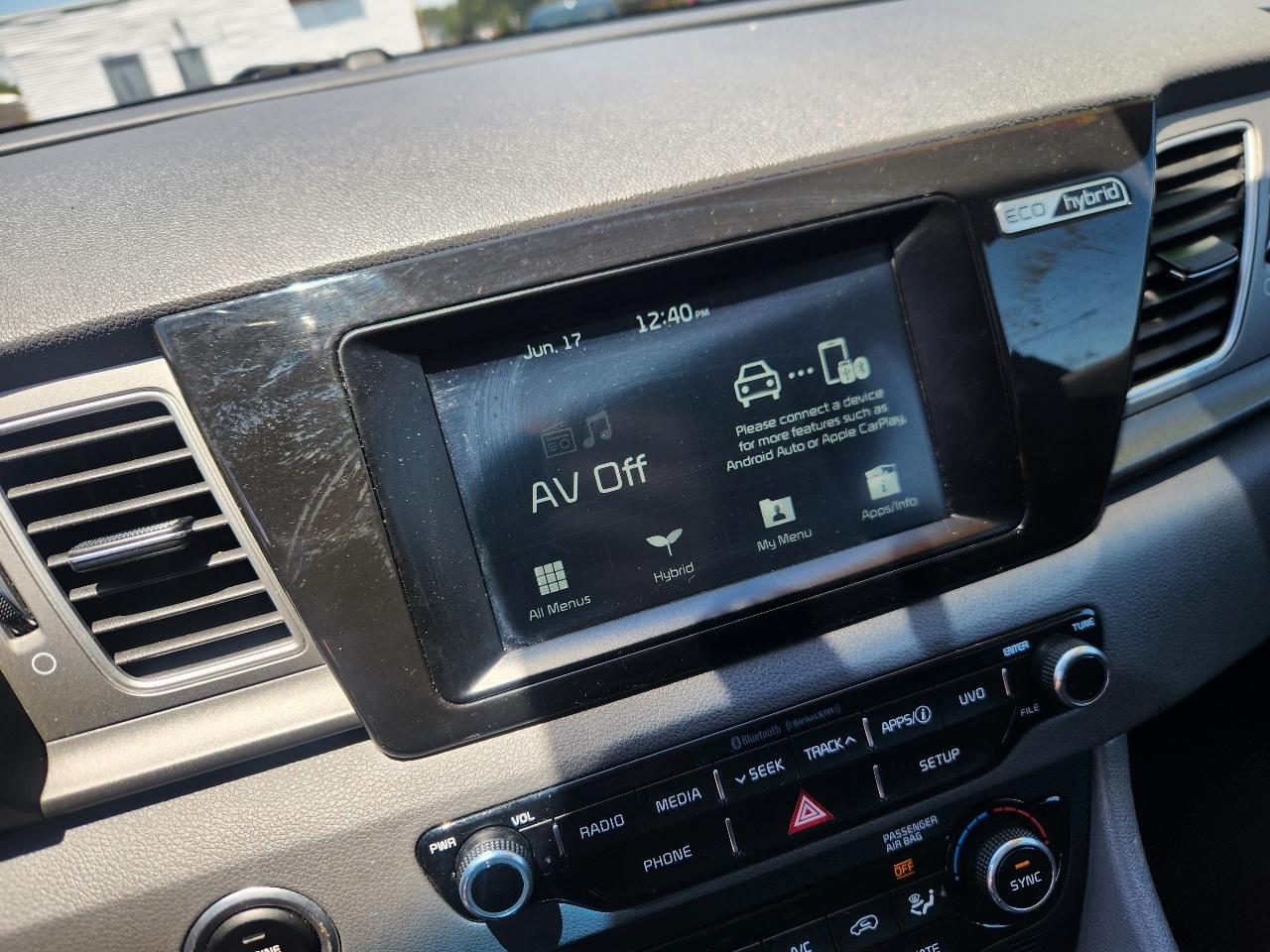 Kia Niro FE 2019