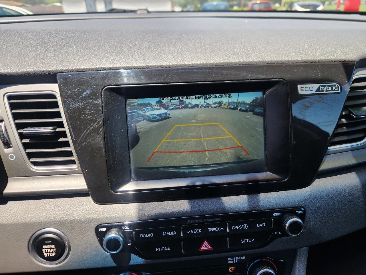 Kia Niro FE 2019