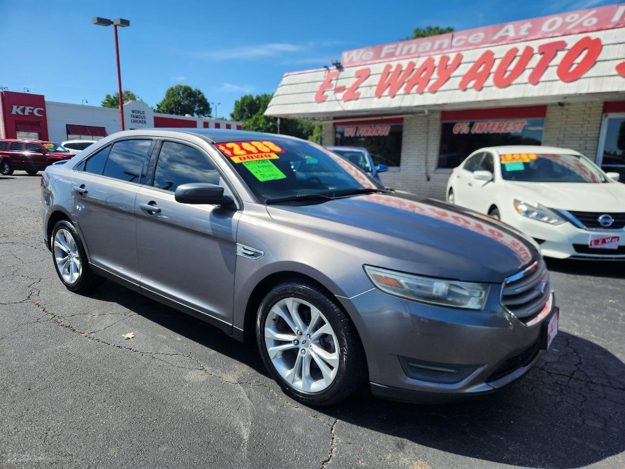 Ford Taurus SEL FWD 2013
