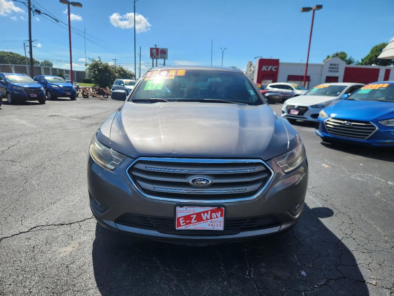 Ford Taurus SEL FWD 2013
