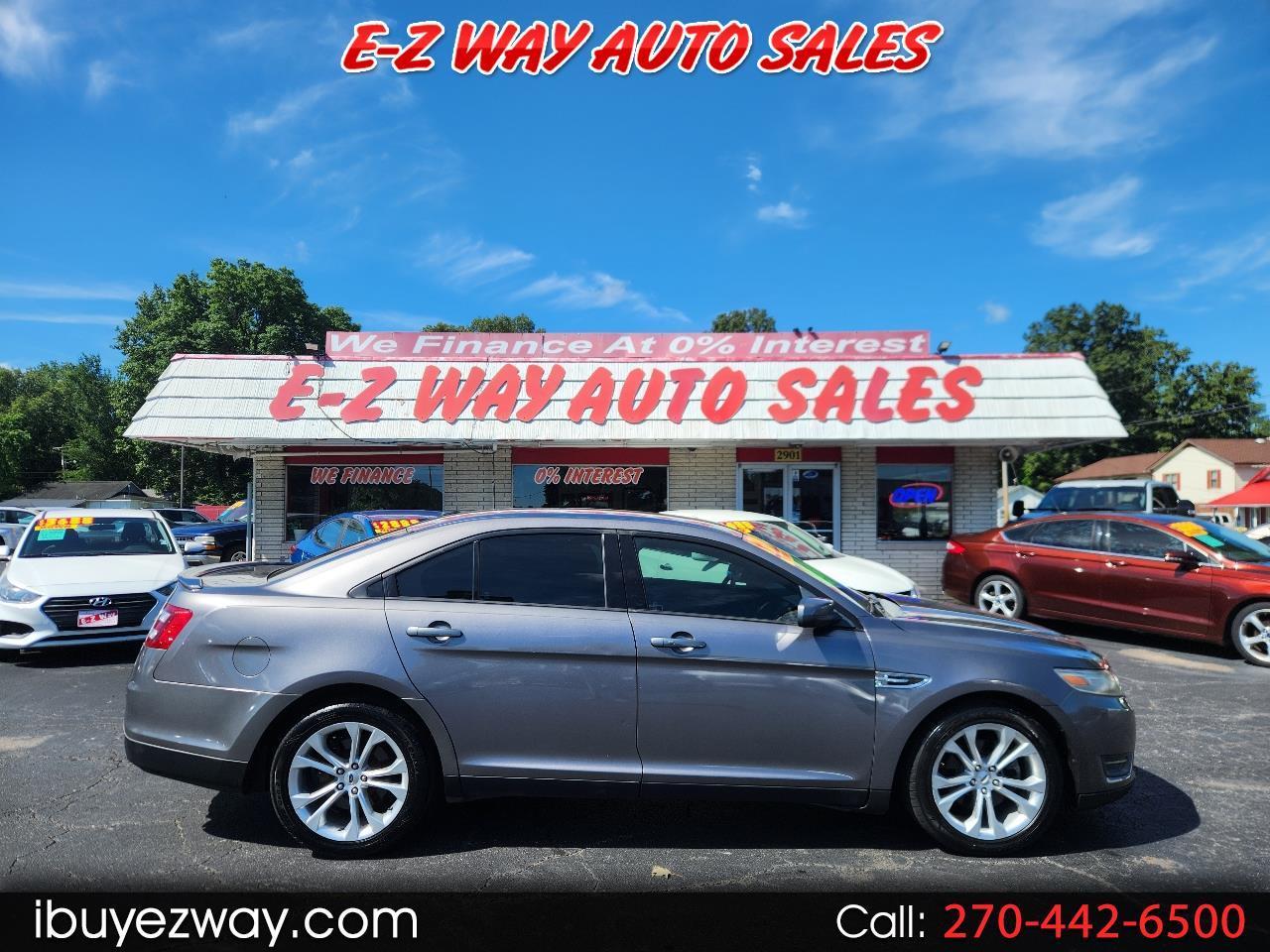 2013 Ford Taurus SEL FWD