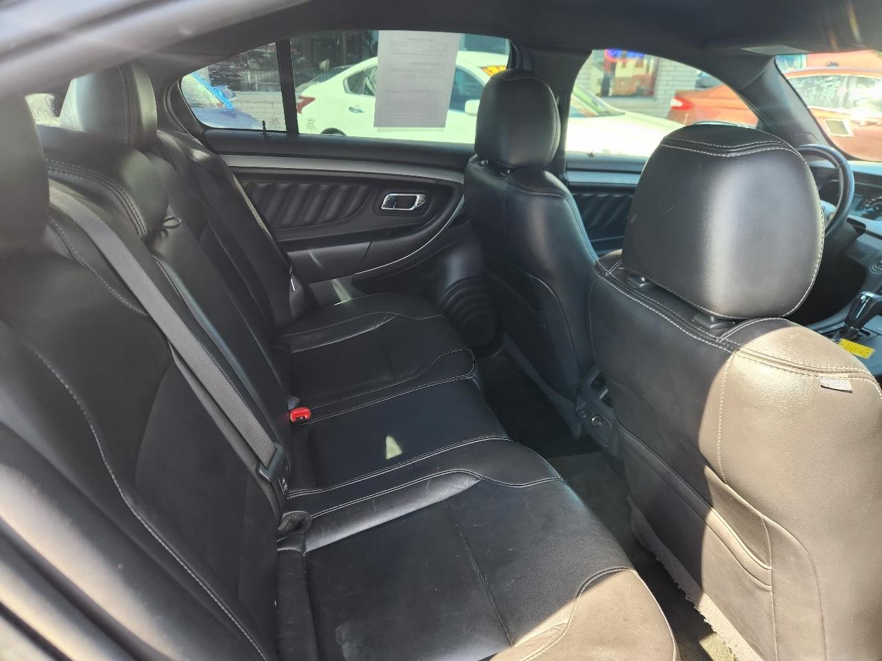 Ford Taurus SEL FWD 2013