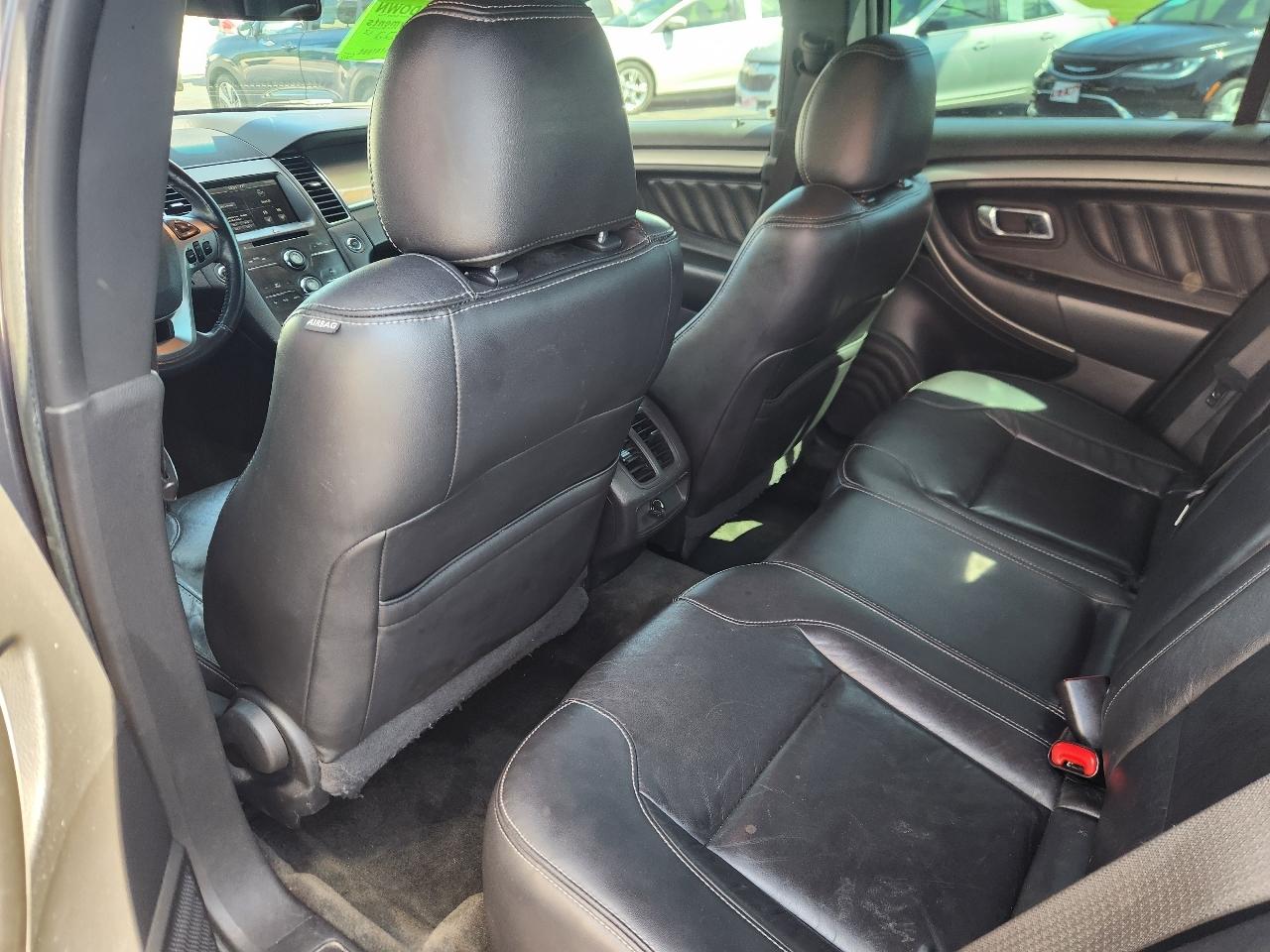 Ford Taurus SEL FWD 2013