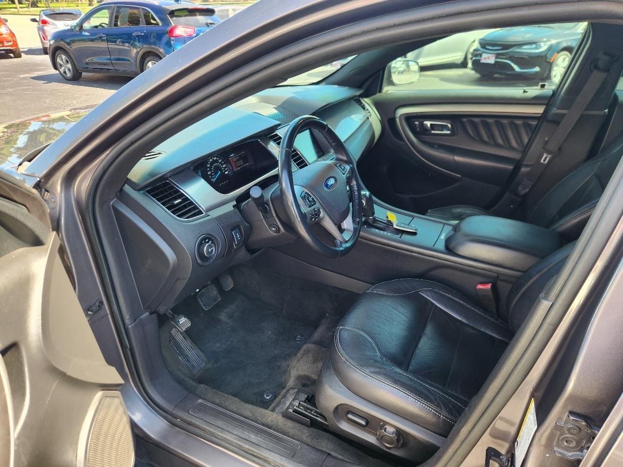 Ford Taurus SEL FWD 2013