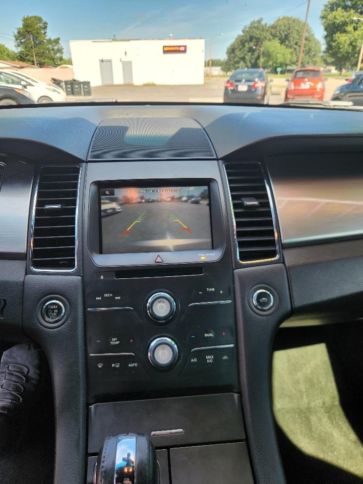 Ford Taurus SEL FWD 2013